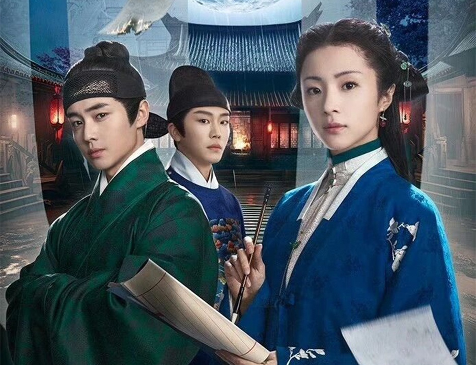 《錦囊妙錄》1 月9日登陸日本播出，金牌影院再推中國(guó)故事出海