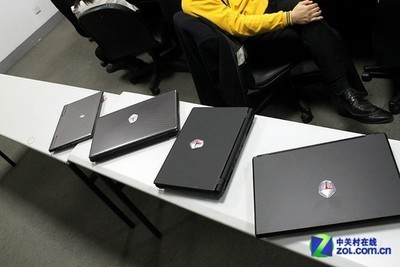 探訪藍(lán)天代工廠 見(jiàn)證游戲本誕生全過(guò)程